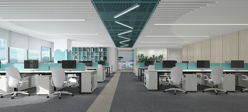 辦公室設(shè)計(jì)裝修