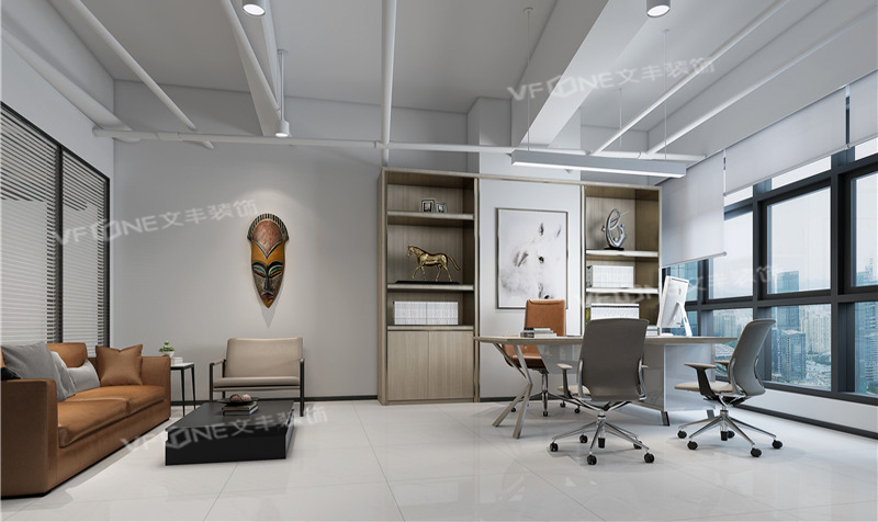 前海辦公室裝修設(shè)計(jì)