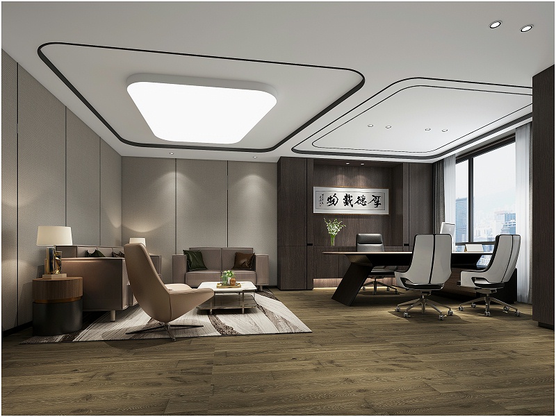 辦公室改造設(shè)計(jì)