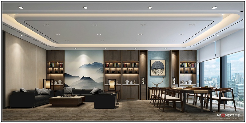 辦公室裝修設(shè)計