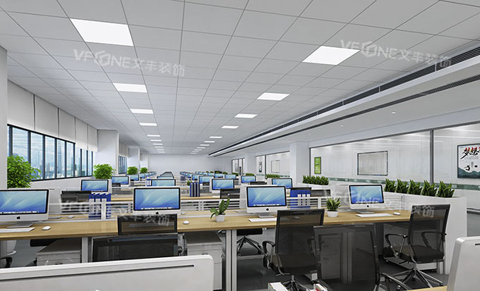 深圳專業(yè)無塵車間裝修