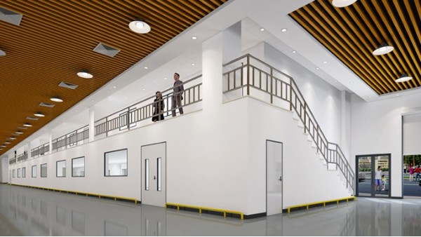 深圳廠房裝修費(fèi)用