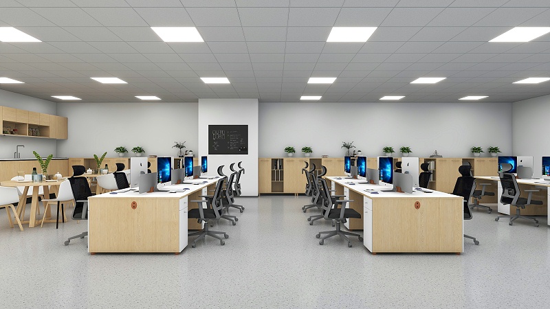 辦公室裝修