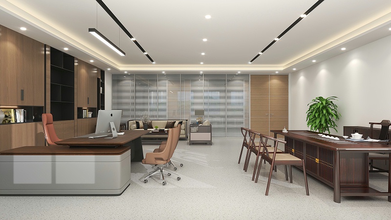 辦公室裝修