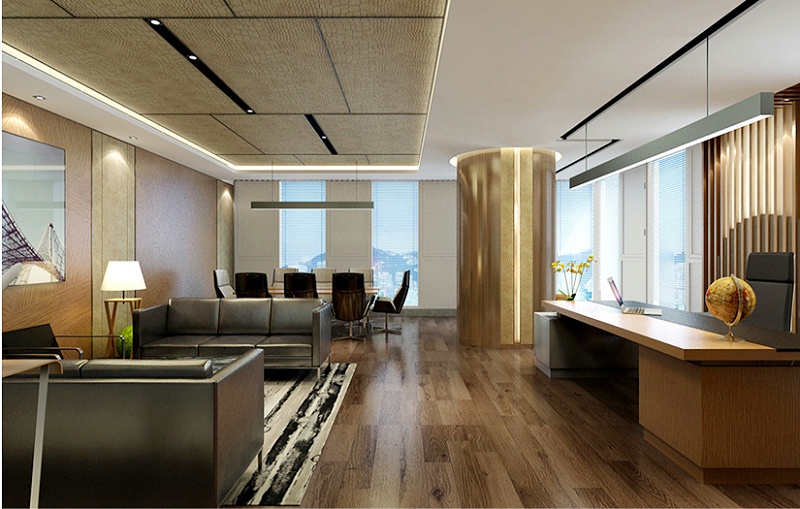 深圳寫字樓裝修設(shè)計(jì)公司