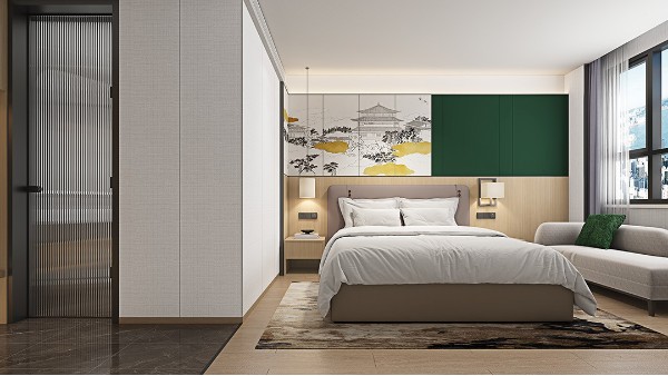 細(xì)節(jié)決定成敗，高端酒店都會有哪些獨家精致設(shè)計？