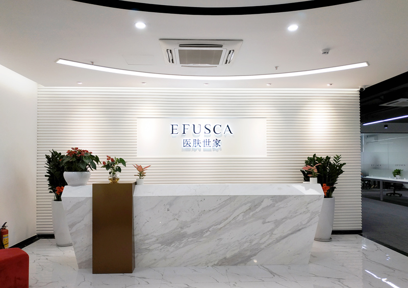 辦公室裝修實景圖