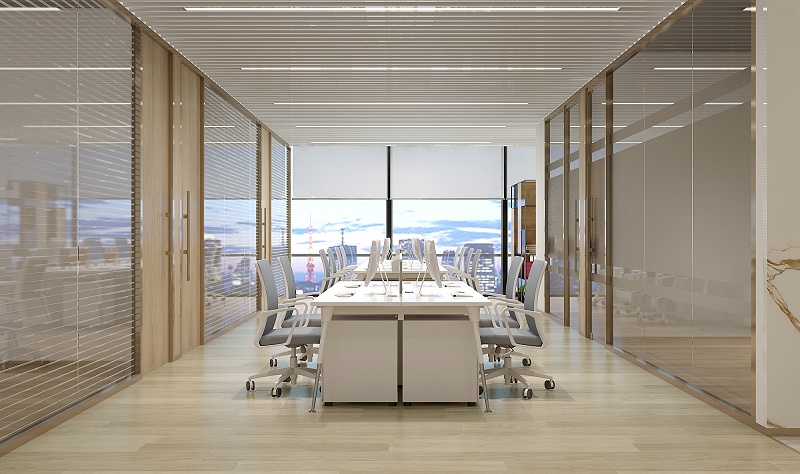 辦公區(qū)設(shè)計公司-文豐裝飾