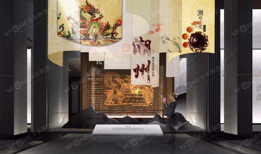 從高級(jí)設(shè)計(jì)總監(jiān)那里學(xué)到的展廳裝修技巧，簡(jiǎn)直讓人驚嘆！