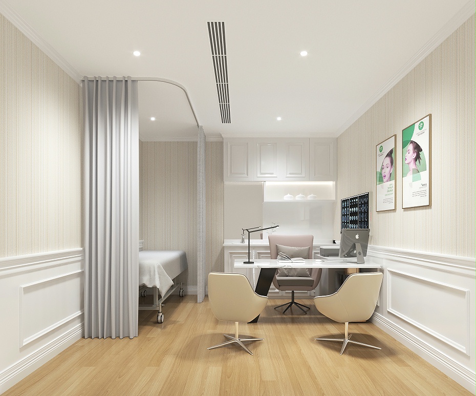 美容會所設(shè)計