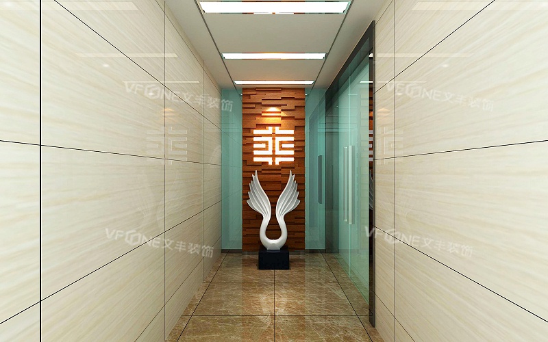 辦公室現(xiàn)代裝修設(shè)計