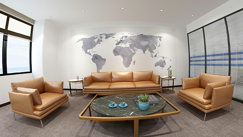 深圳辦公室裝修-文豐裝飾