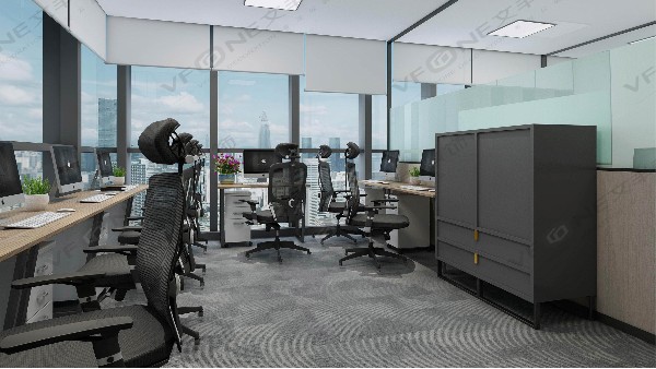 辦公室裝修設(shè)計_簡約辦公室設(shè)計-專業(yè)辦公室裝飾設(shè)計-文豐裝飾