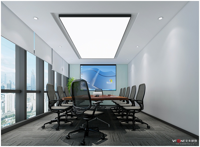 公司會議室裝修設(shè)計
