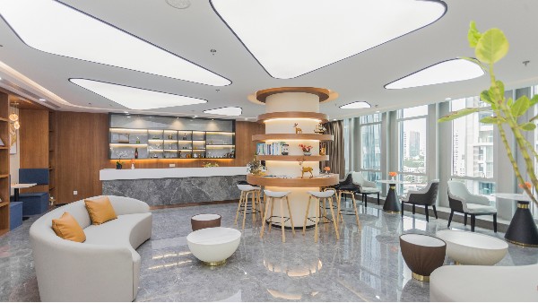 辦公室裝修-深圳裝修公司施工組織部署[四]