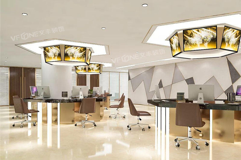 南山辦公室裝修設(shè)計公司