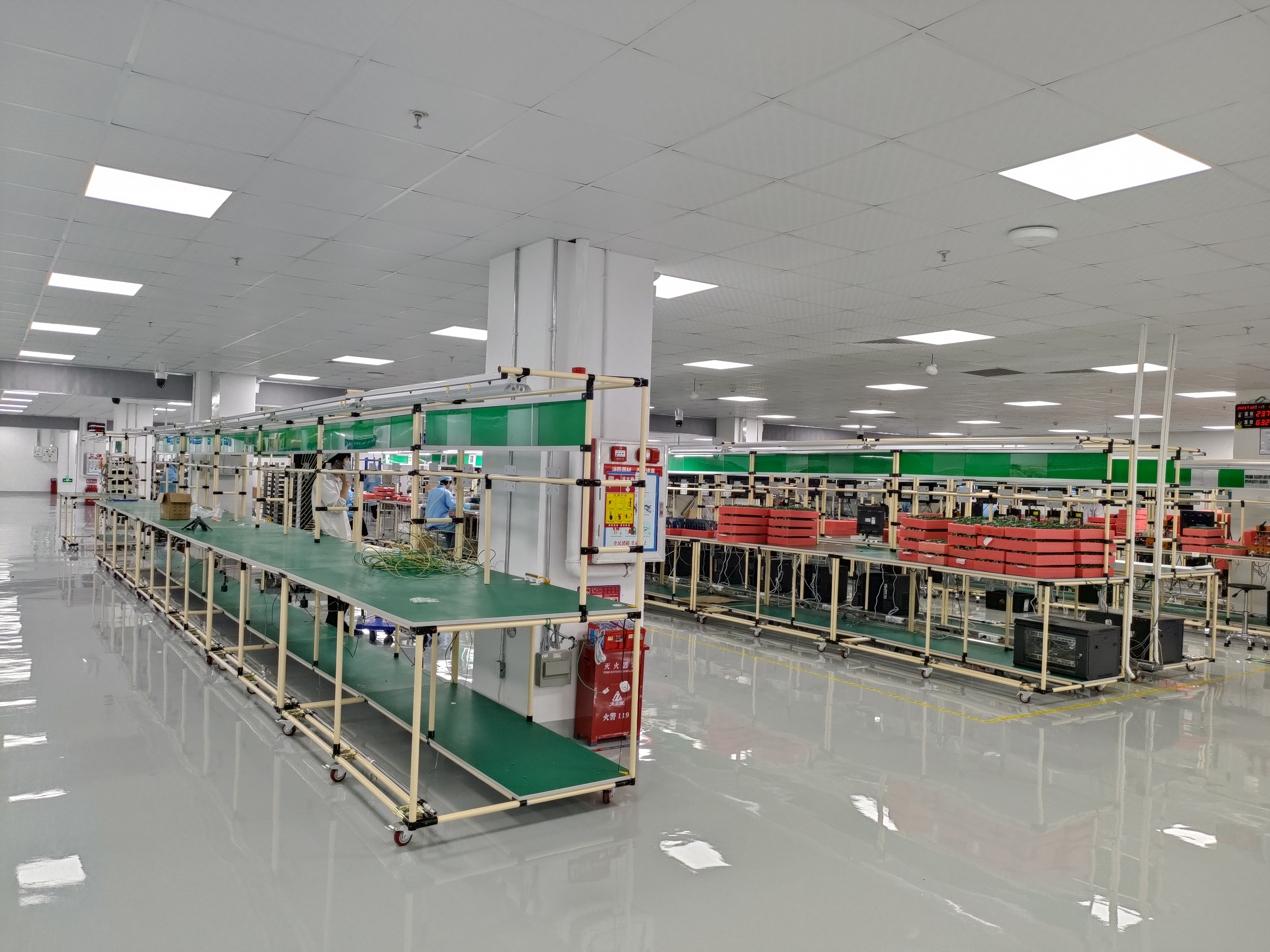 深圳做智能廠房裝修比較靠譜的公司有哪些？名單來了！