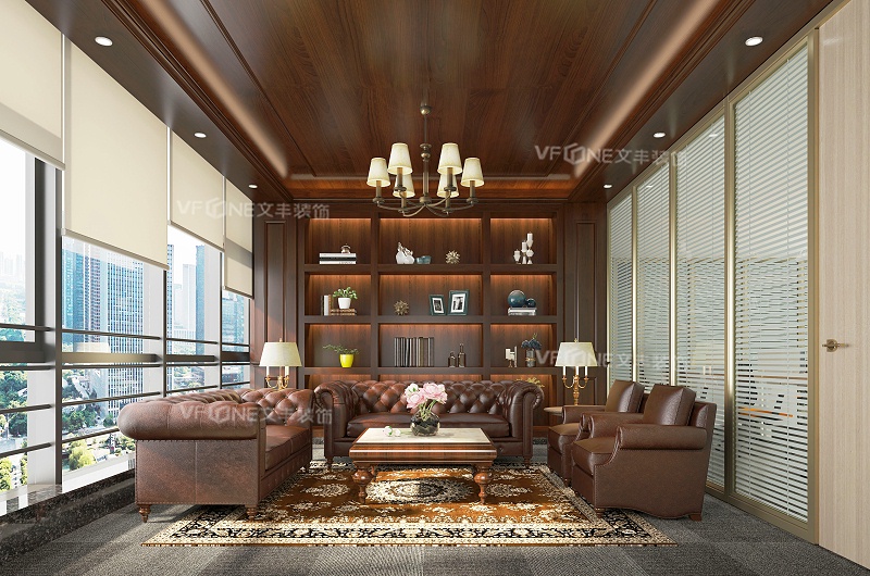 深圳辦公室裝修設(shè)計(jì)