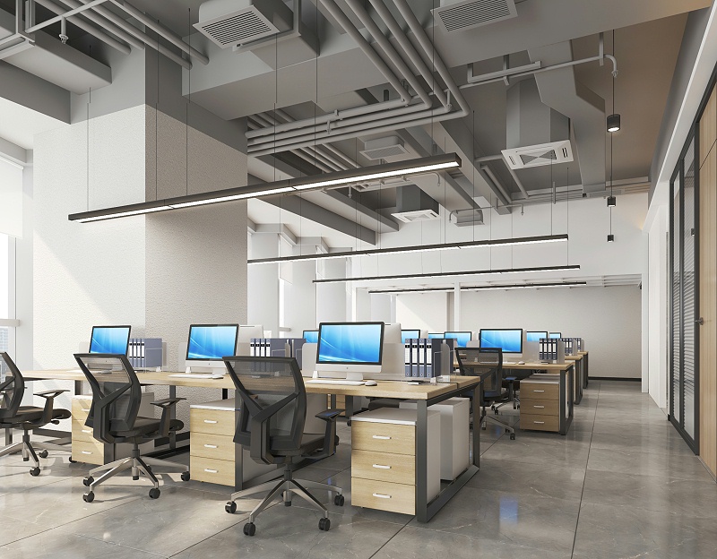 辦公室改造裝修