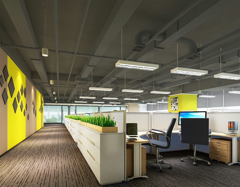 辦公室改造裝修設計