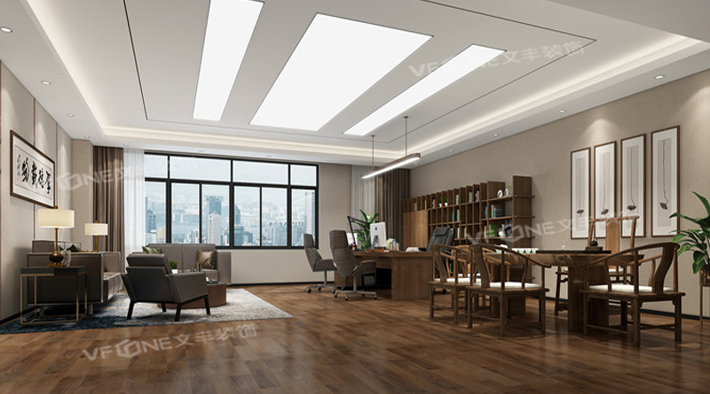 福田辦公室設(shè)計(jì)公司