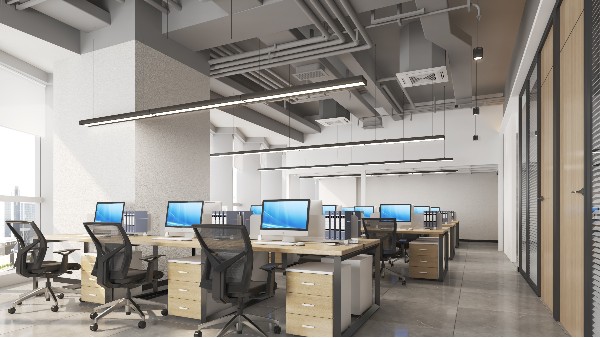 小型辦公室簡單裝修-深圳小型辦公室設(shè)計(jì)-深圳小型辦公室裝修-深圳文豐裝飾