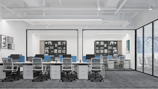 獨(dú)立辦公室裝修-普通辦公室裝修-辦公室翻新裝修-深圳文豐裝飾