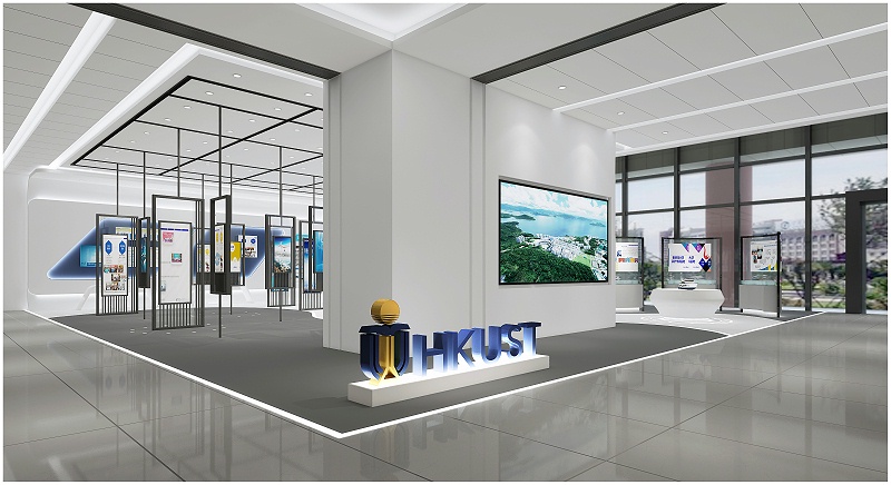 展廳設計-文豐裝飾