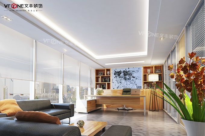 福田辦公室裝修設(shè)計(jì)