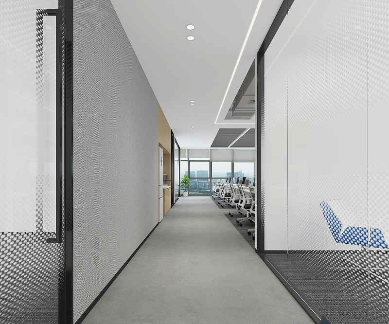 辦公室設(shè)計(jì)效果