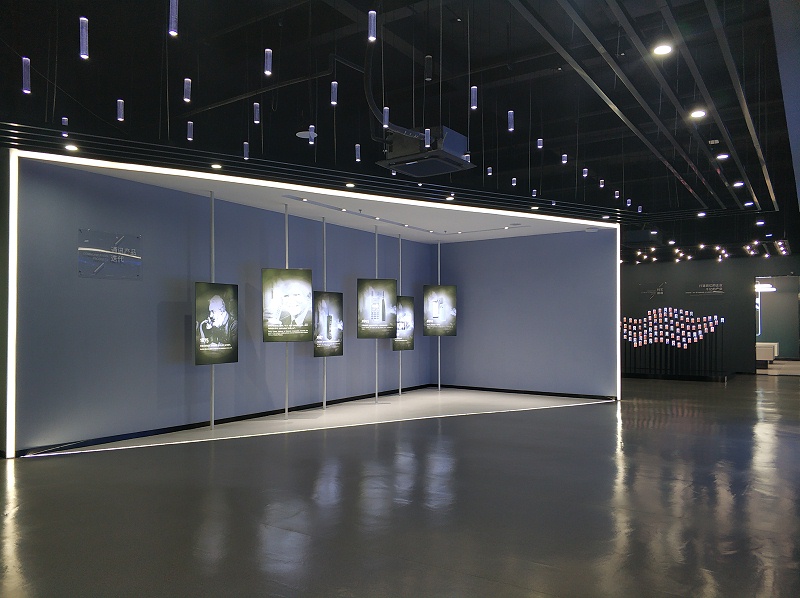 深圳展廳裝修設(shè)計(jì)公司-文豐裝飾