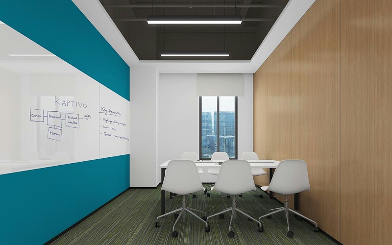 小會(huì)議室裝修設(shè)計(jì)-文豐裝飾 小會(huì)議室裝修設(shè)計(jì)-文豐裝飾