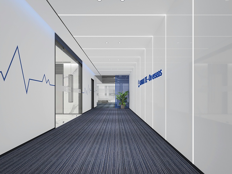 企業(yè)過道設(shè)計(jì)