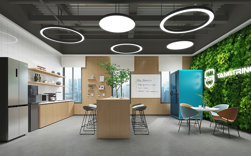 辦公室裝飾元素設(shè)計(jì)