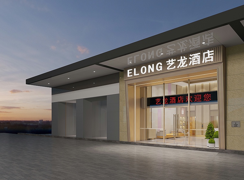 酒店裝修效果圖 酒店裝修效果圖