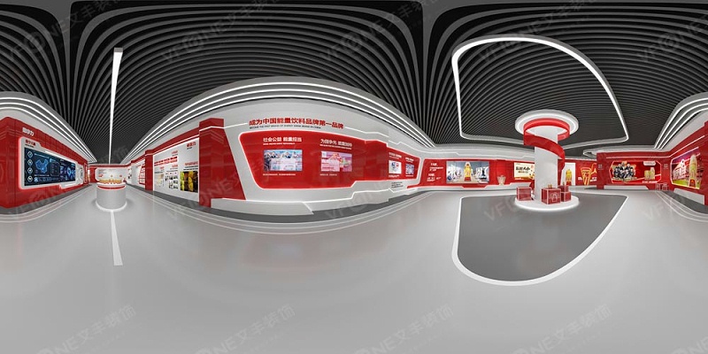 深圳展廳裝修設(shè)計(jì)公司-文豐裝飾