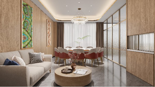 店鋪裝修報價市場行情與競爭狀況