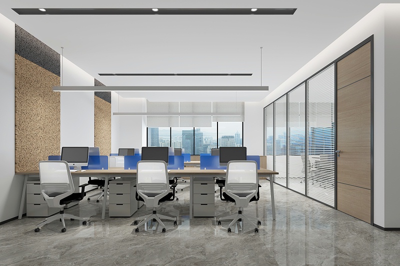 辦公室設(shè)計(jì)-文豐裝飾
