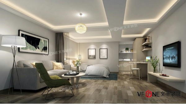 公寓裝修改造設計