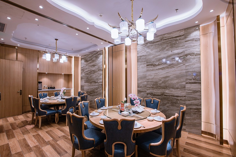 餐廳裝修設計 - 文豐裝飾