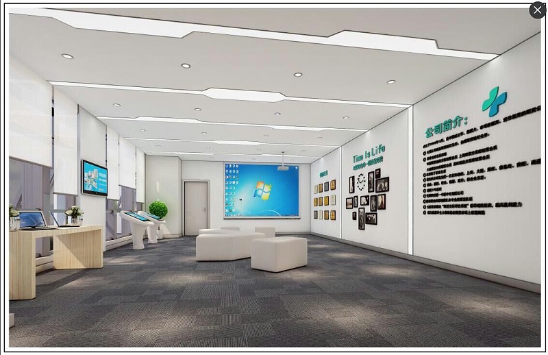 企業(yè)展廳裝修設(shè)計流程是怎樣的？