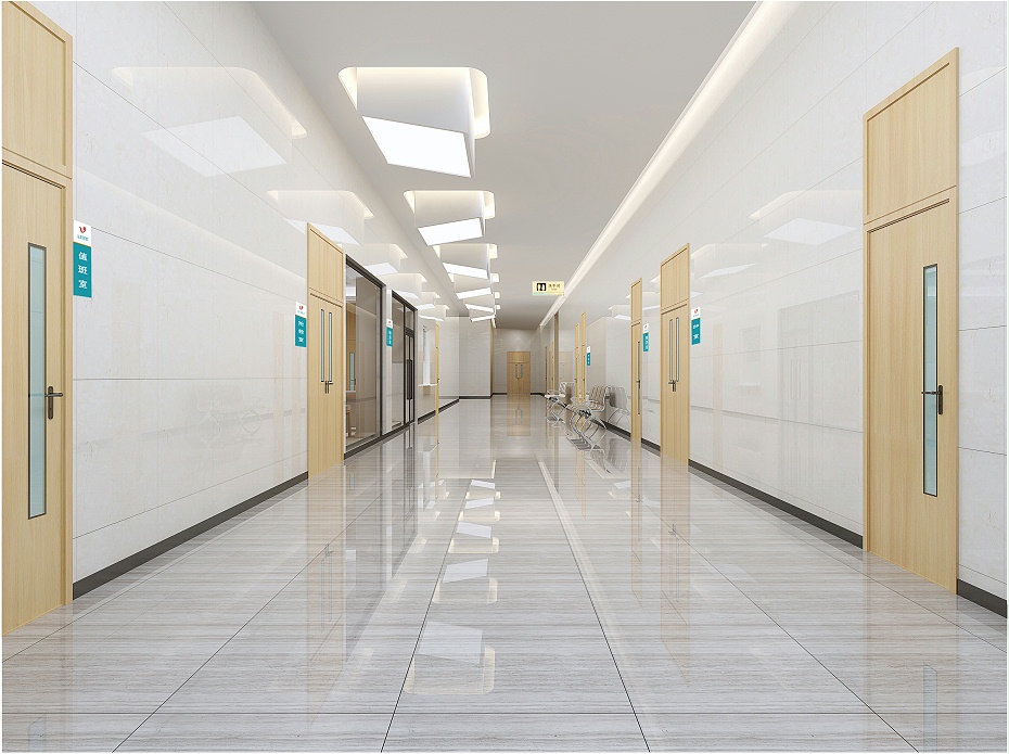 深圳醫(yī)院裝修設(shè)計(jì)