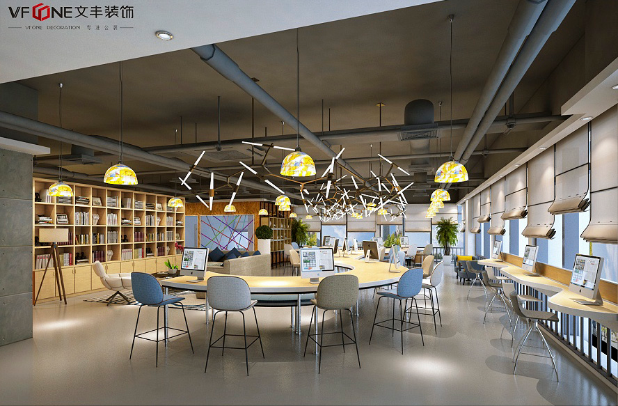 深圳寫字樓裝修設(shè)計