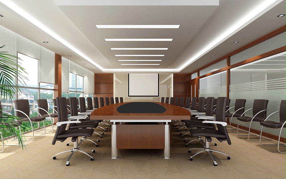 深圳廠房 - 室內(nèi)裝修設計