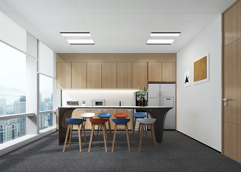 深圳辦公室裝修設(shè)計(jì)優(yōu)質(zhì)公司榜單-文豐裝飾