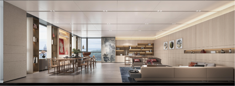 辦公室設計裝修