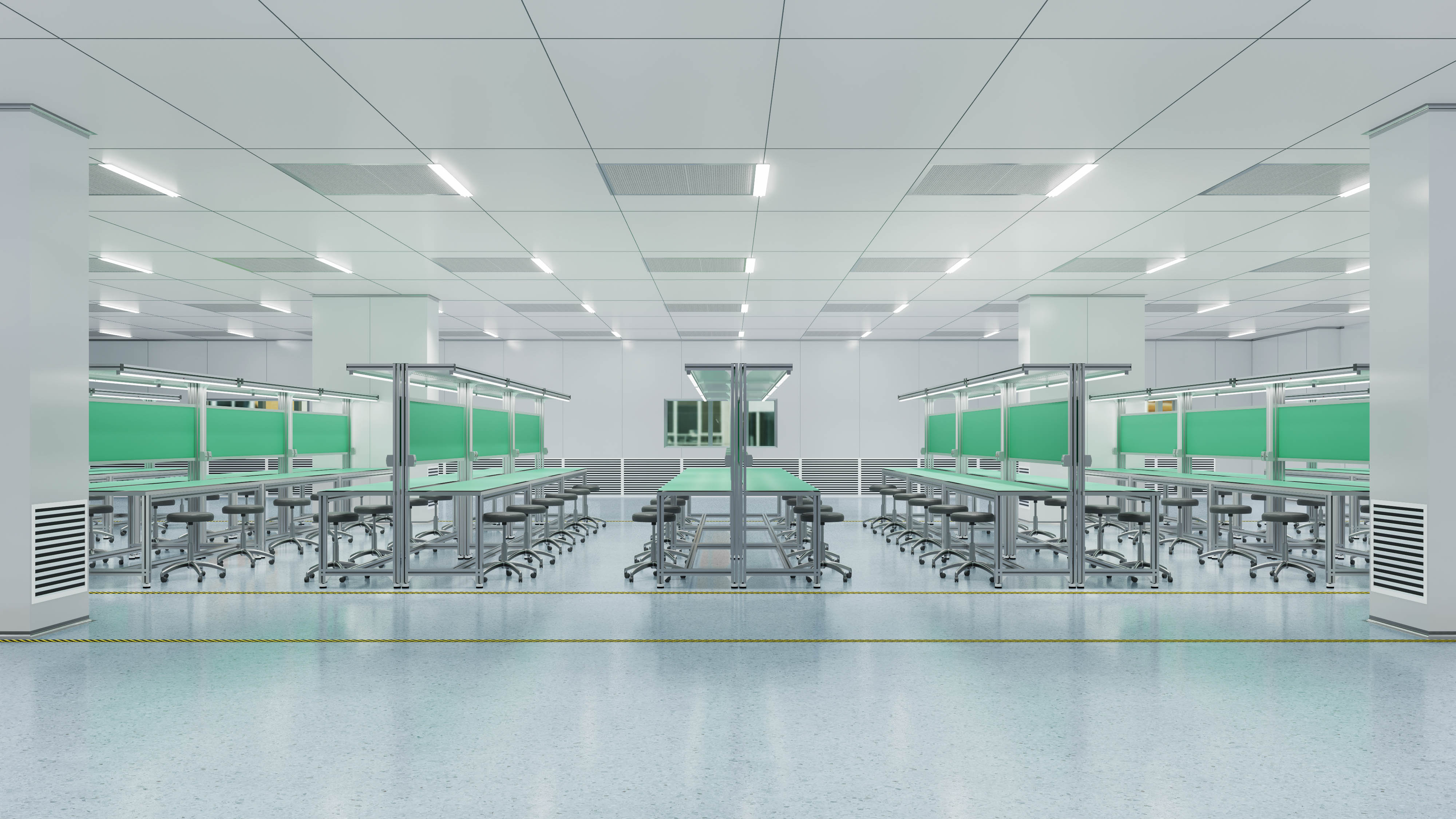 深圳廠房裝修設(shè)計(jì)公司優(yōu)選推薦-深圳文豐裝飾