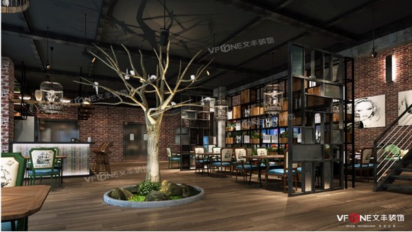 深圳咖啡廳裝修設(shè)計