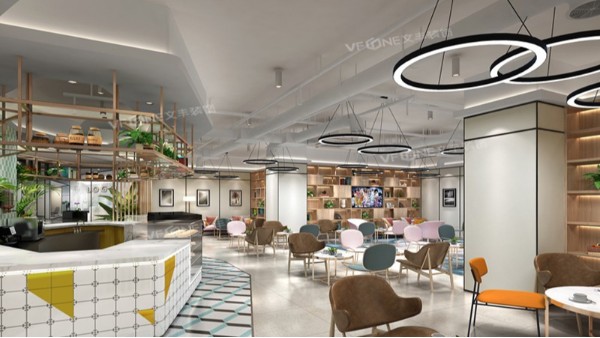 深圳咖啡廳裝修設(shè)計