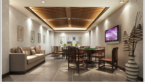 美式鄉(xiāng)村風(fēng)格裝修設(shè)計(jì)——摒棄繁華回歸質(zhì)樸，沉淀歲月的痕跡